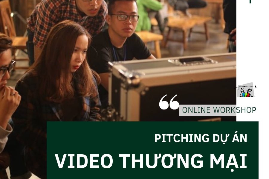 Pitching dự án Video thương mại